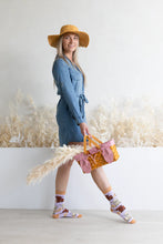 Load image into Gallery viewer, Highland Cows Ladies Socks
