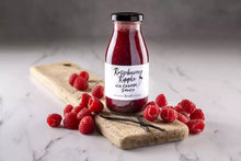 Load image into Gallery viewer, Hawkshead Raspberry Ripple Ice Cream Sauce
