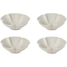 Load image into Gallery viewer, Sakura Pinch Bowls Set of 4
