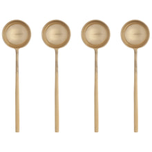 Load image into Gallery viewer, Long Spoons, Set 4
