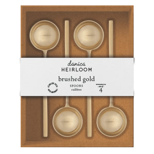 Long Spoons, Set 4