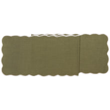 Load image into Gallery viewer, Olive Branch Florence Table Runner
