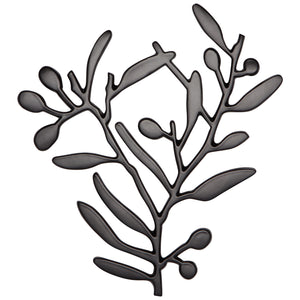 Matte Black Trivet