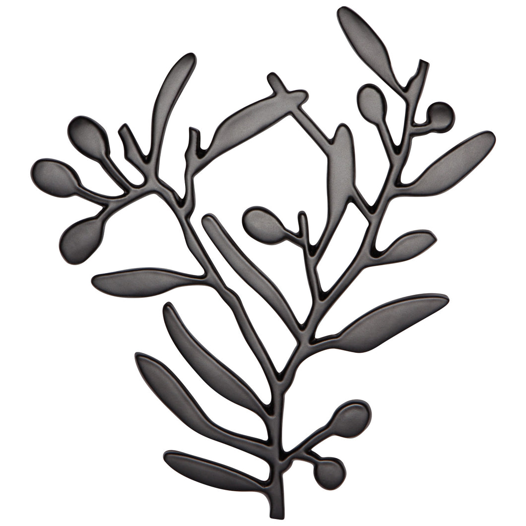 Matte Black Trivet