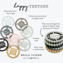 Load image into Gallery viewer, Sweet Cheeks Teether by Bella Tunno
