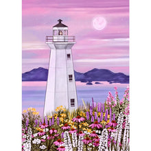 Load image into Gallery viewer, Harbour Lighthouse| 1000-Piece Puzzle for Adults | Designed in Canada by Susie Armstrong
