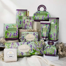Load image into Gallery viewer, Heritage English Lavender Heart Guest Soaps
