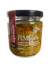 Load image into Gallery viewer, Fume-Eh Smoked Olive Tapenade

