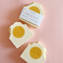 Load image into Gallery viewer, Sunny Side Up Soap Bar: SOAK Bath Co
