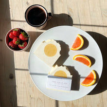 Load image into Gallery viewer, Sunny Side Up Soap Bar: SOAK Bath Co
