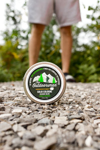 Outdoorsman Solid Cologne, Walton Woods Farm