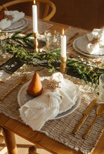 Load image into Gallery viewer, Zora Forged Candlestick, Gold
