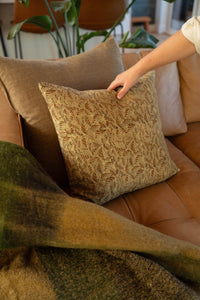 Tanvi Block Print Cushion