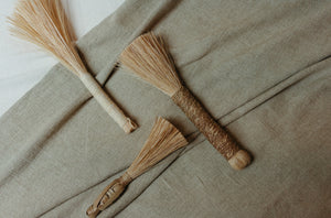 Taro Seagrass Sweep