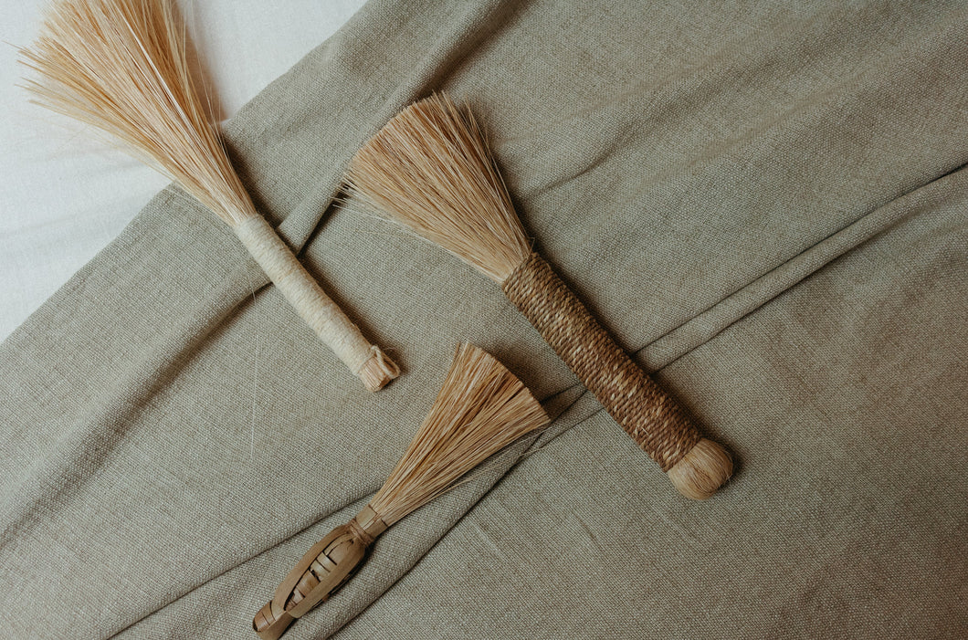 Taro Seagrass Sweep