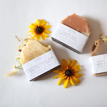 Load image into Gallery viewer, Leaves Soak Soap Bar
