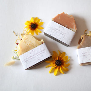 Sunflower Fields Soak Soap
