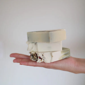 Christmas Tree Farm Soap Bar