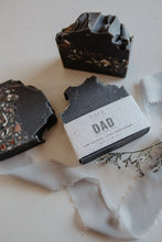 Load image into Gallery viewer, DAD Soap Bar: Soak Bath Co.
