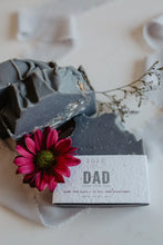 Load image into Gallery viewer, DAD Soap Bar: Soak Bath Co.
