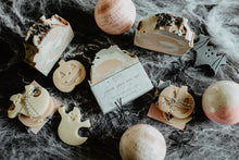Load image into Gallery viewer, Spooky Soap Stacks: SOAK Bath Co

