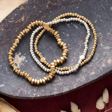 Load image into Gallery viewer, Mini Metal Stacking Bracelet
