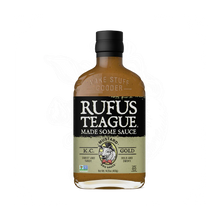 Load image into Gallery viewer, Rufus Teague KC Gold Mustard BBQ Sauce
