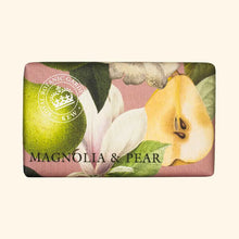 Load image into Gallery viewer, Kew Gardens Magnolia and Pear Soap
