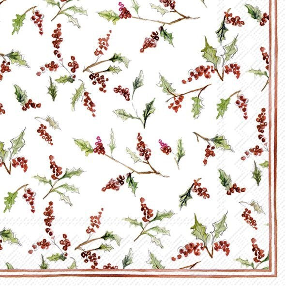 Ilex Lunch Napkin