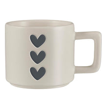 Load image into Gallery viewer, Triple Heart Cafe Mug
