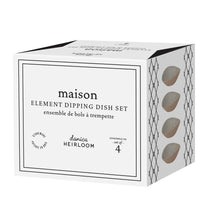 Load image into Gallery viewer, Heirloom Maison Element Dip Dishes

