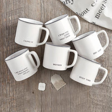 Load image into Gallery viewer, Wish You Lived Next Door Mug
