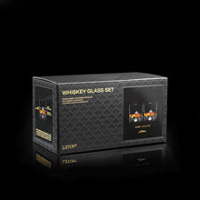 Load image into Gallery viewer, Everest Whiskey Glasses-Set 2
