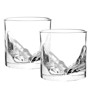 Grand Canyon Whiskey Glasses- Set of 2