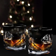 Load image into Gallery viewer, Grand Canyon Whiskey Glasses- Set of 2
