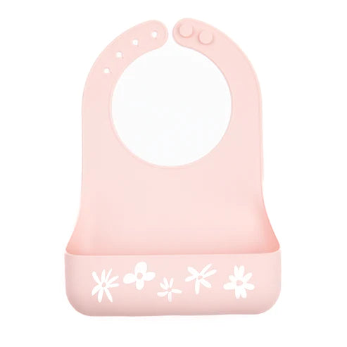 Bella Tunno Fresh Blooms Little Bites Starter Bib