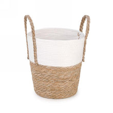 Load image into Gallery viewer, Meira Handled Basket
