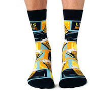 Load image into Gallery viewer, Life Is Brewtiful Mens Socks
