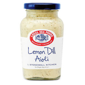 Legal Sea Foods Lemon Dill Aioli