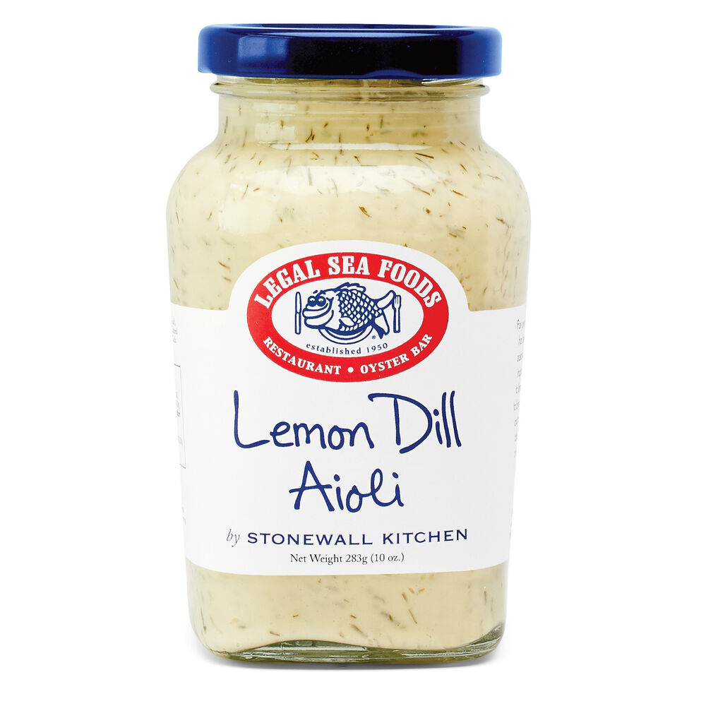 Legal Sea Foods Lemon Dill Aioli