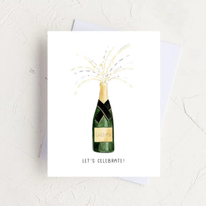 Let's Celebrate! Card