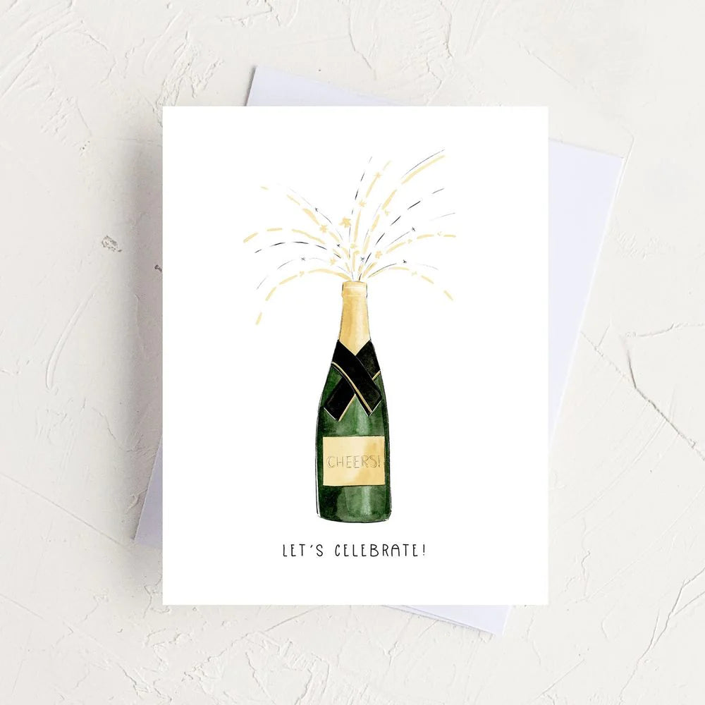 Let's Celebrate! Card