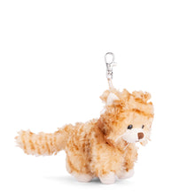 Load image into Gallery viewer, Bukowski Cat Bag Charm
