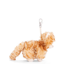 Load image into Gallery viewer, Bukowski Cat Bag Charm
