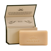 Load image into Gallery viewer, MAN BAR® - Invigorating Bergamot Cognac
