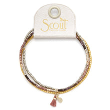 Load image into Gallery viewer, Miyuki Bracelet Trio - Bronze Multi/Gold
