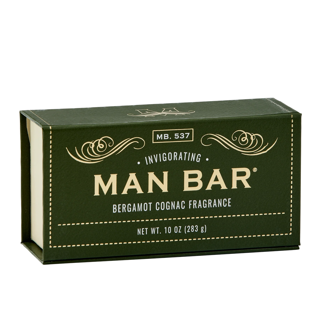 MAN BAR® - Invigorating Bergamot Cognac