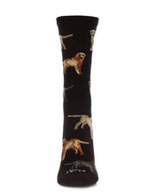 Load image into Gallery viewer, Labrador Ladies Bamboo Socks
