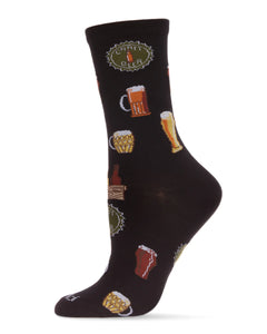 Craft Beer Ladies Socks