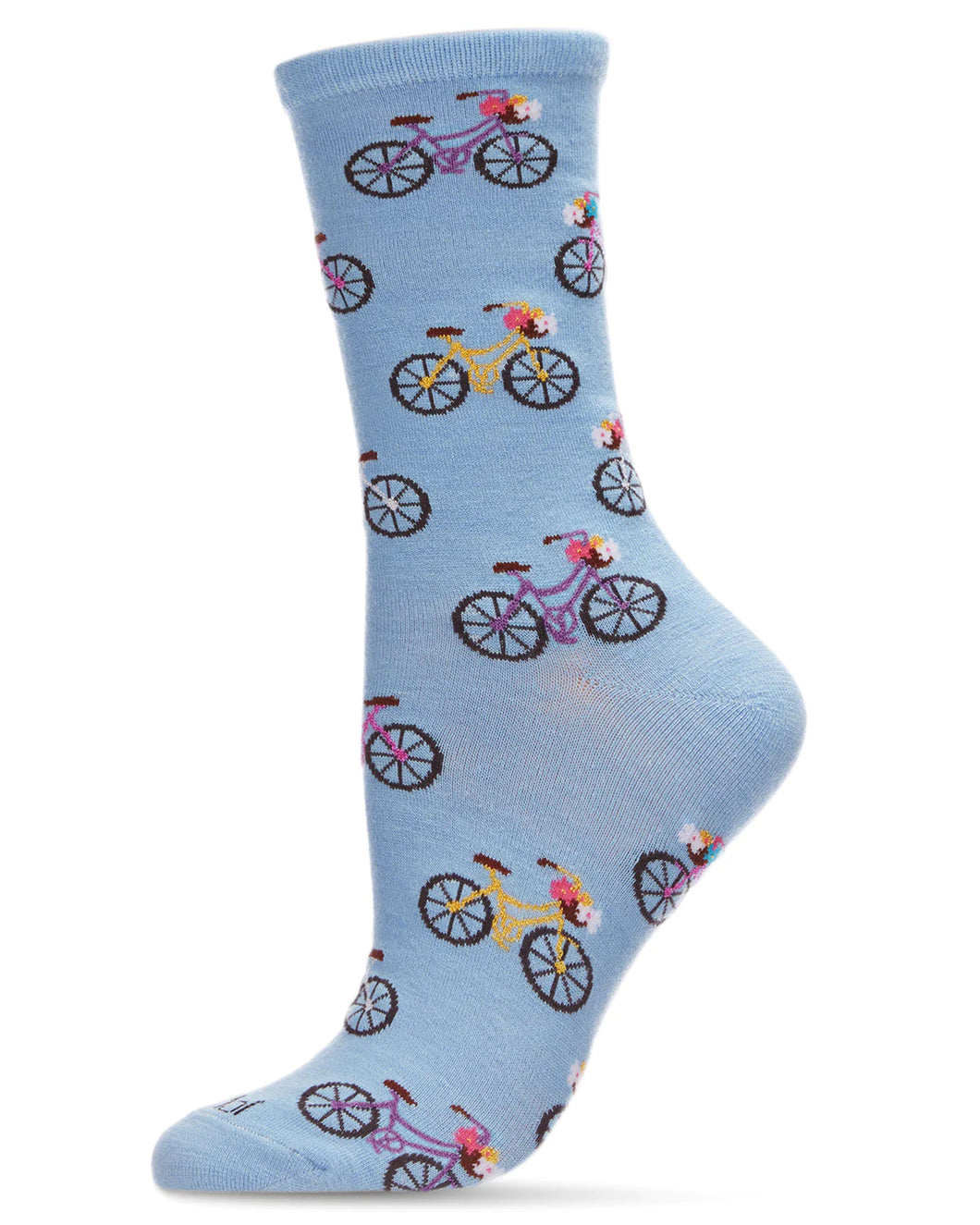 Time To Ride Ladies Bamboo Socks